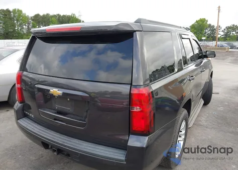 2015 Chevrolet Tahoe Ls from USA, damaged, VIN 1GNSCAKC0FR245826
